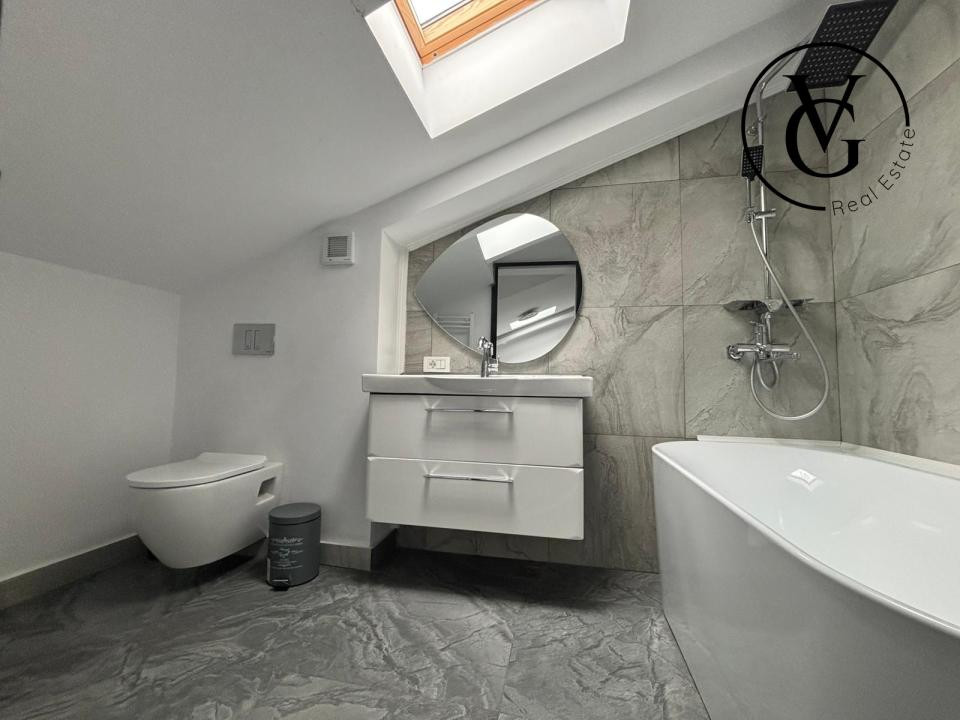 Apartament 2 camere duplex - design modern - VIVO! Mall
