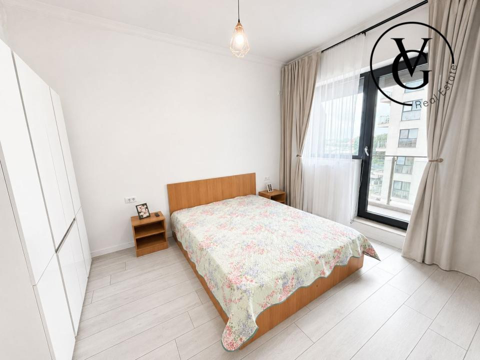 Apartament 2 Camere - Energia Residence - Loc De Parcare