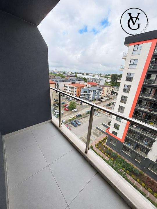 Apartament 2 Camere - Energia Residence - Loc De Parcare