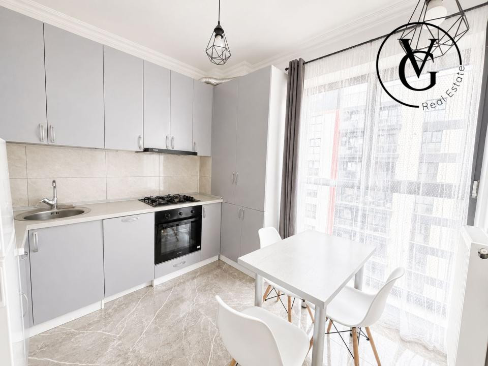Apartament 2 Camere - Energia Residence - Loc De Parcare