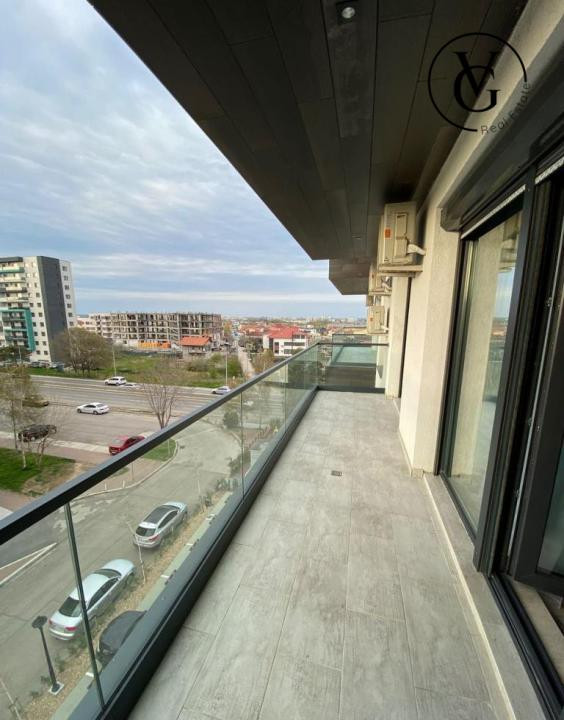  Apartament cu 2 camere - Sigma Residence - finisaje moderne