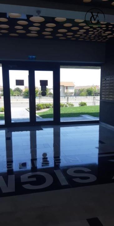  Apartament cu 2 camere - Sigma Residence - finisaje moderne