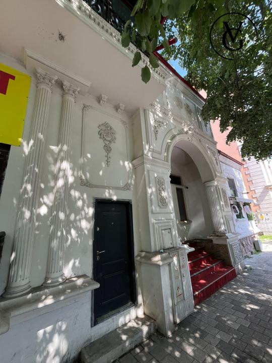 Spatiu comercial S+P+M | Trafic intens pietonal si auto