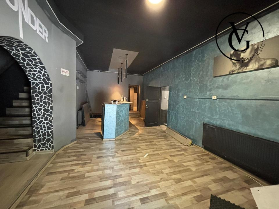 Spatiu comercial S+P+M | Trafic intens pietonal si auto