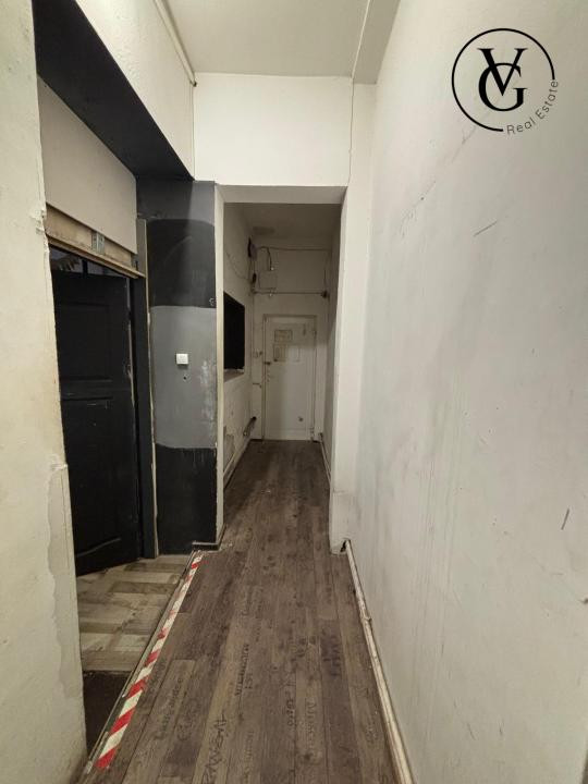 Spatiu comercial S+P+M | Trafic intens pietonal si auto