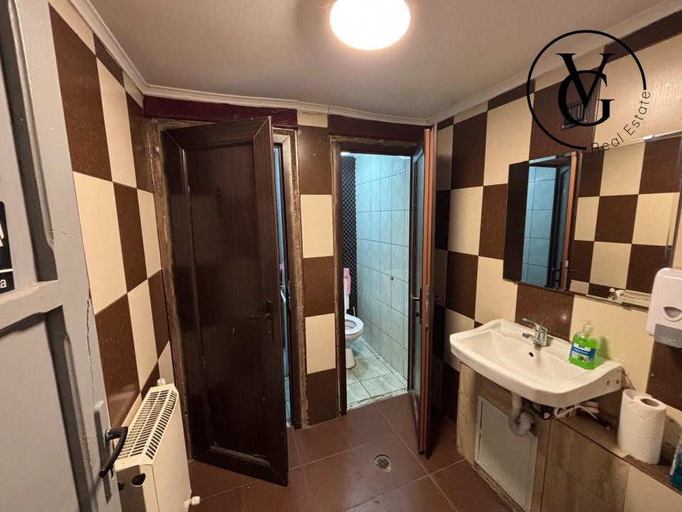 Spatiu comercial S+P+M | Trafic intens pietonal si auto