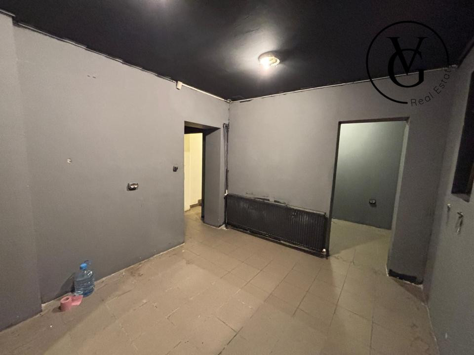 Spatiu comercial S+P+M | Trafic intens pietonal si auto