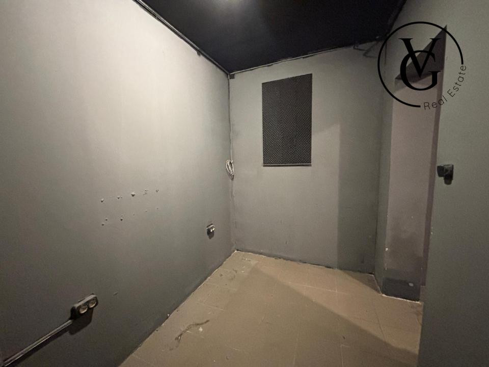 Spatiu comercial S+P+M | Trafic intens pietonal si auto