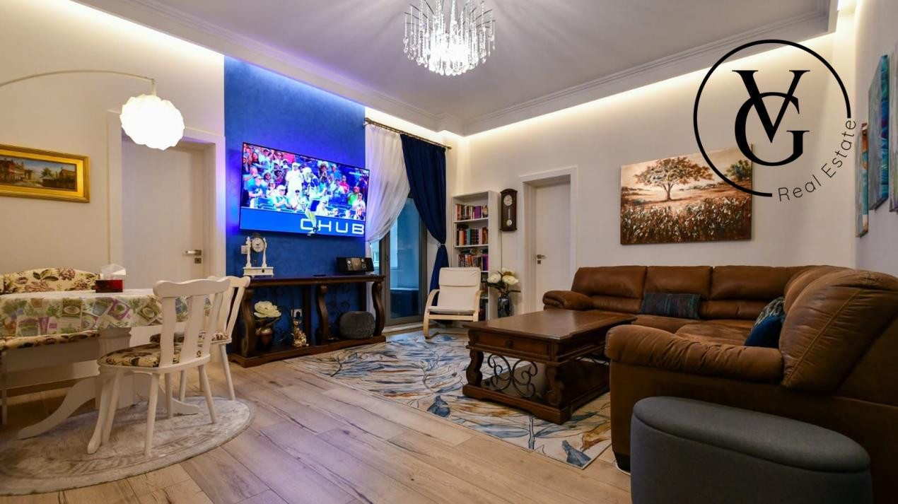 Apartament 2 camere modern - Tomis Villa Center