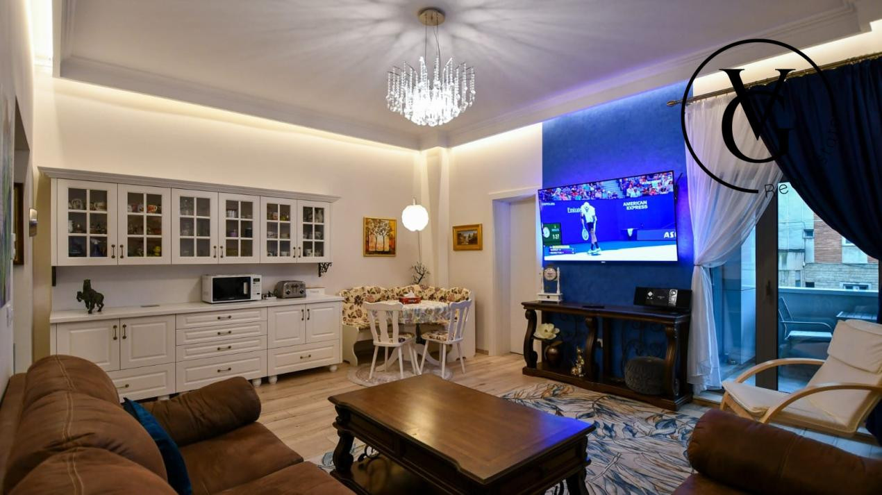 Apartament 2 camere modern - Tomis Villa Center