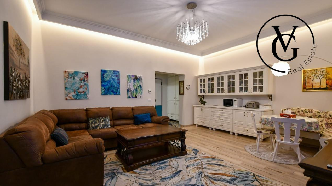 Apartament 2 camere modern - Tomis Villa Center