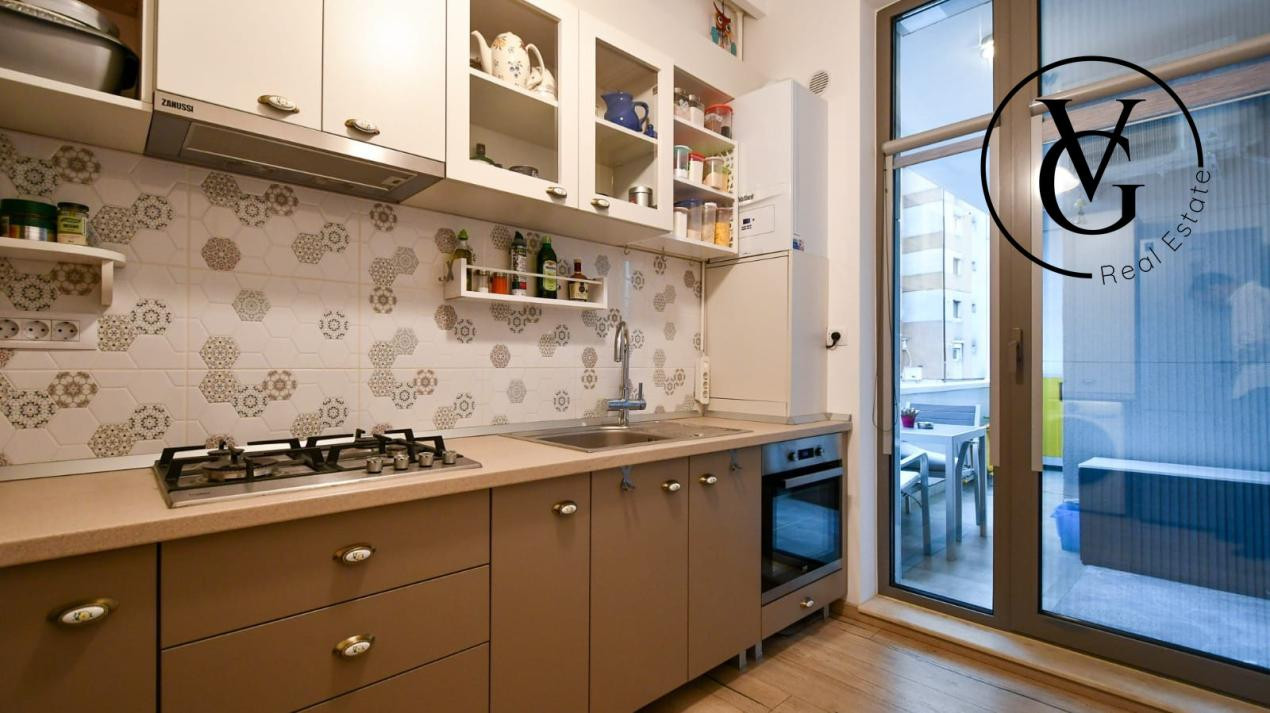 Apartament 2 camere modern - Tomis Villa Center
