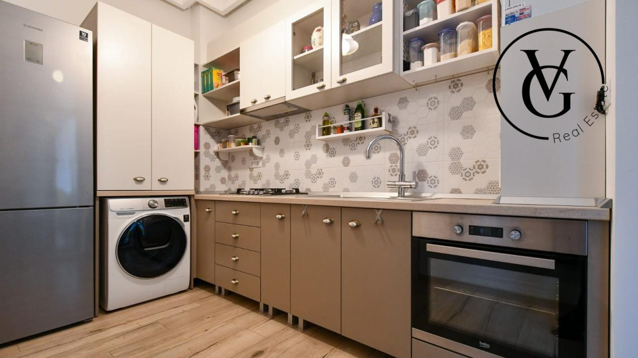 Apartament 2 camere modern - Tomis Villa Center