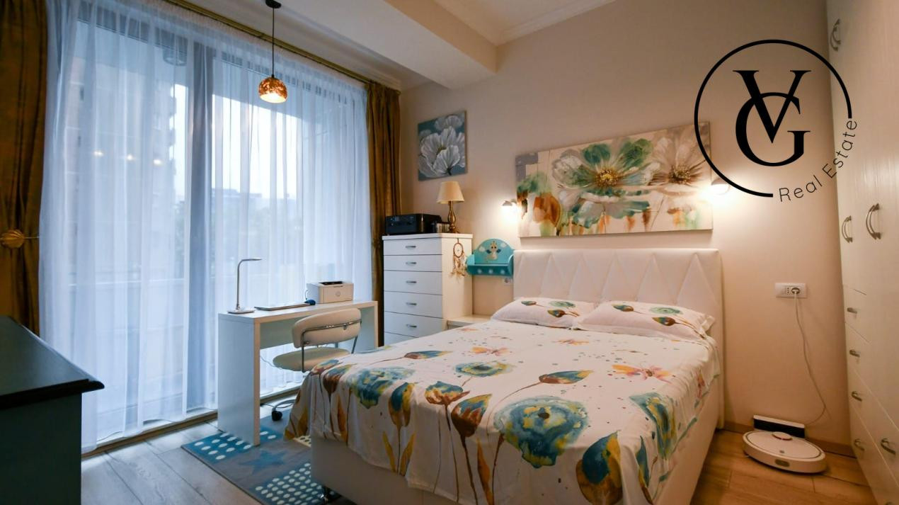 Apartament 2 camere modern - Tomis Villa Center