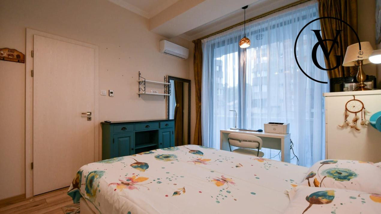 Apartament 2 camere modern - Tomis Villa Center