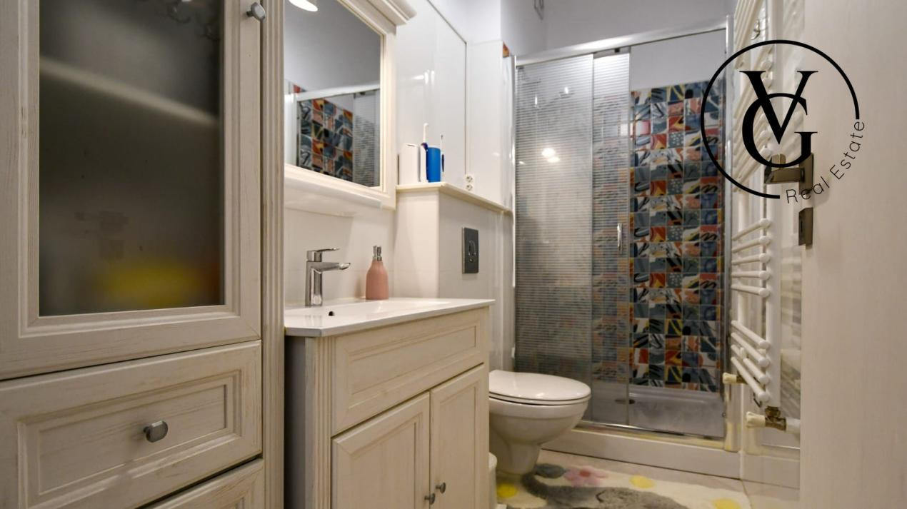 Apartament 2 camere modern - Tomis Villa Center