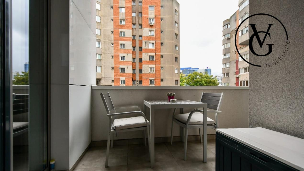 Apartament 2 camere modern - Tomis Villa Center