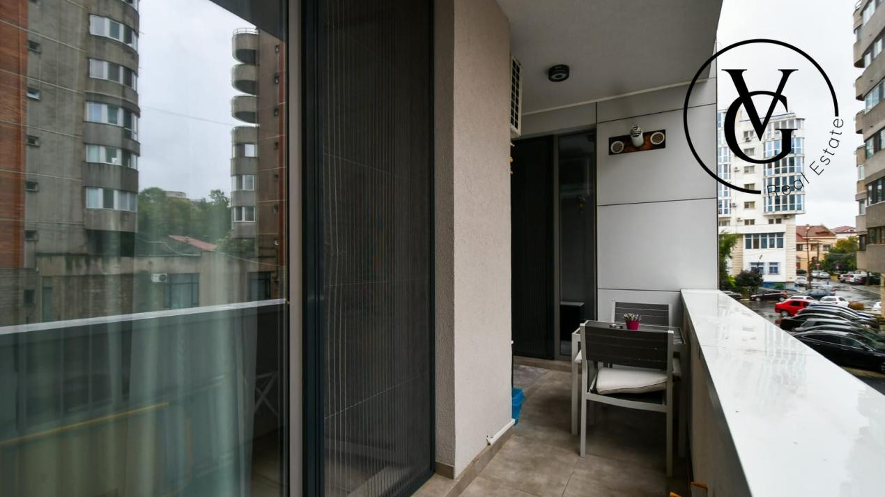 Apartament 2 camere modern - Tomis Villa Center