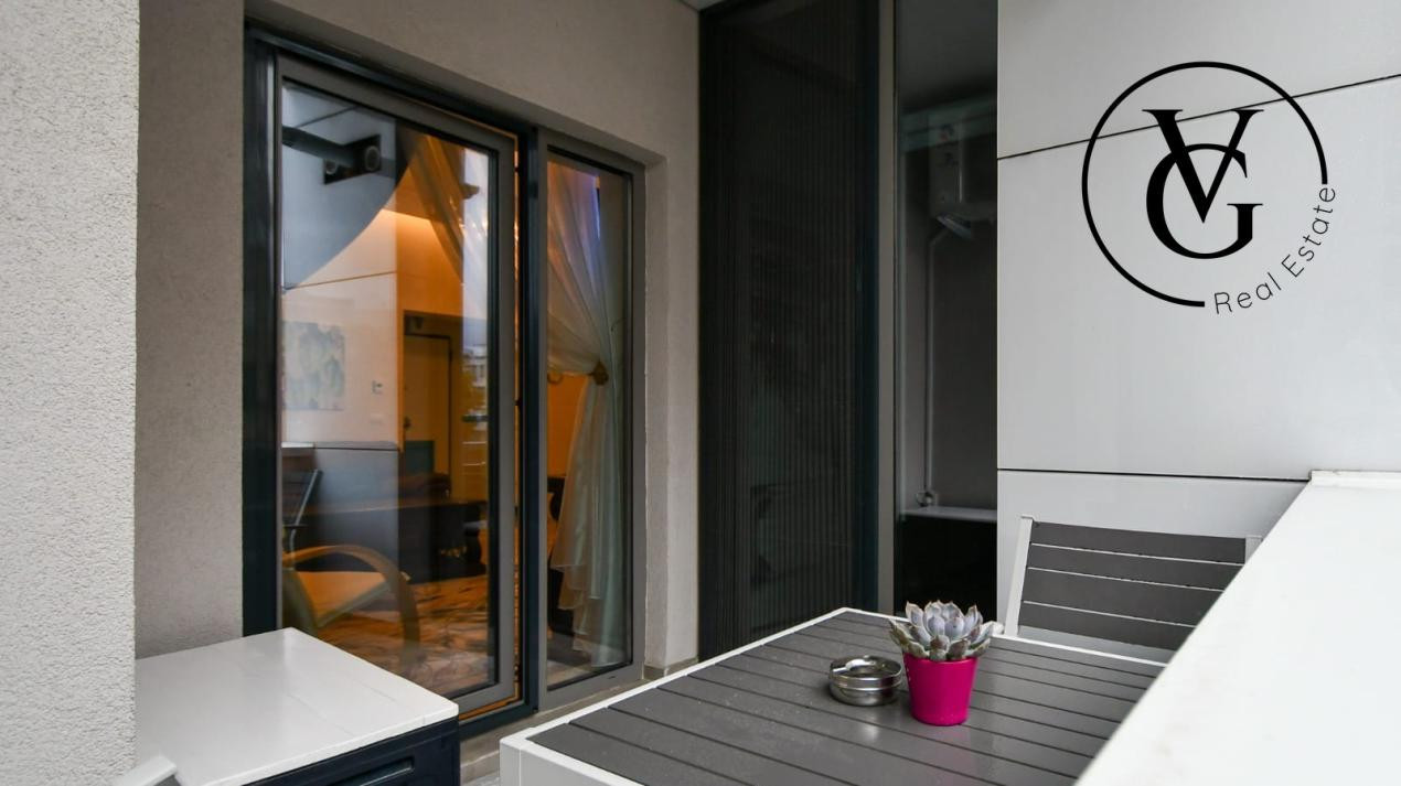 Apartament 2 camere modern - Tomis Villa Center
