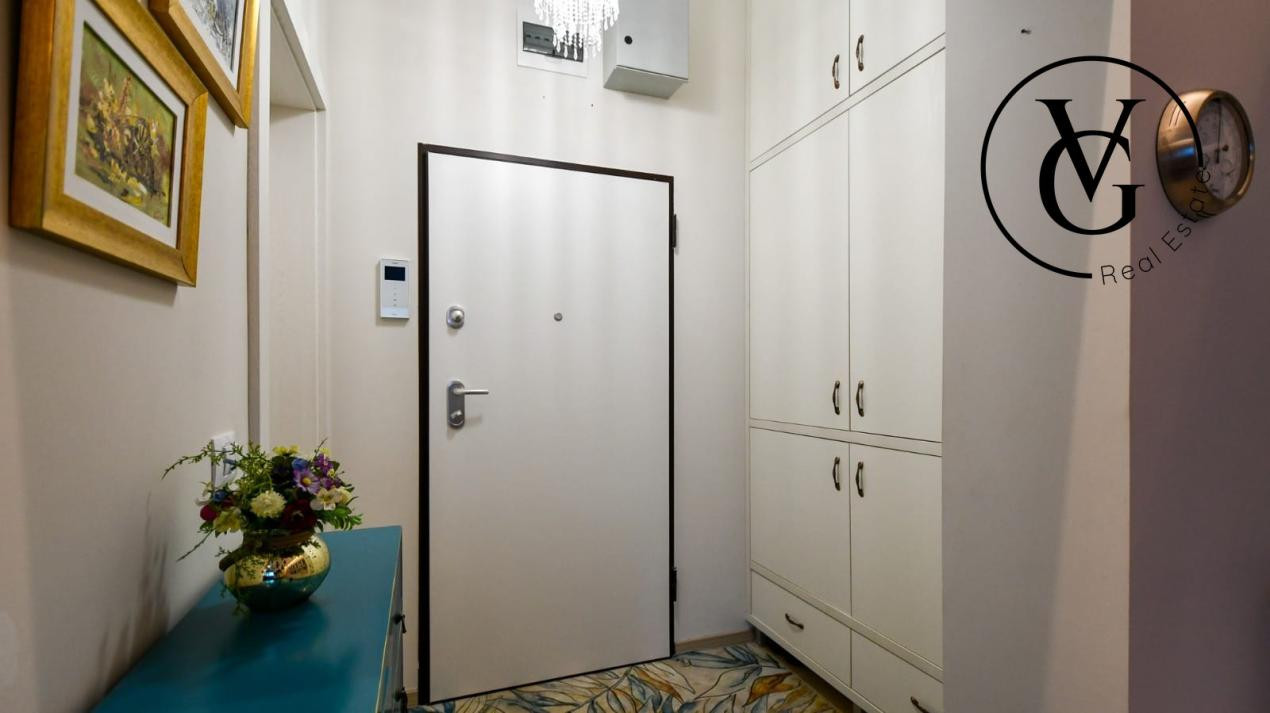 Apartament 2 camere modern - Tomis Villa Center