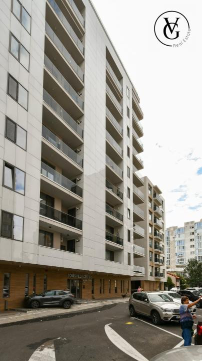 Apartament 2 camere modern - Tomis Villa Center
