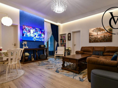 Apartament 2 camere modern - Tomis Villa Center