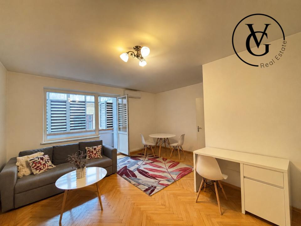 Apartament 2 camere Piata Romana