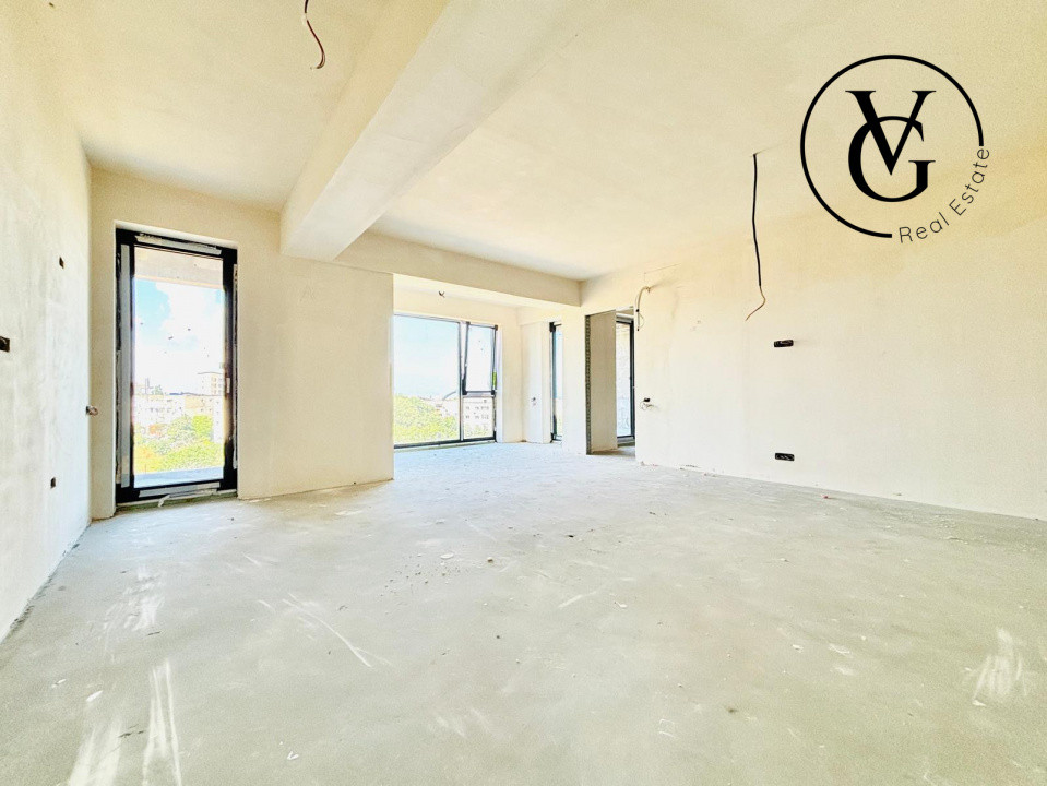 Apartament cu 2 camere  | Complex rezidential | Blue Bike EDEN