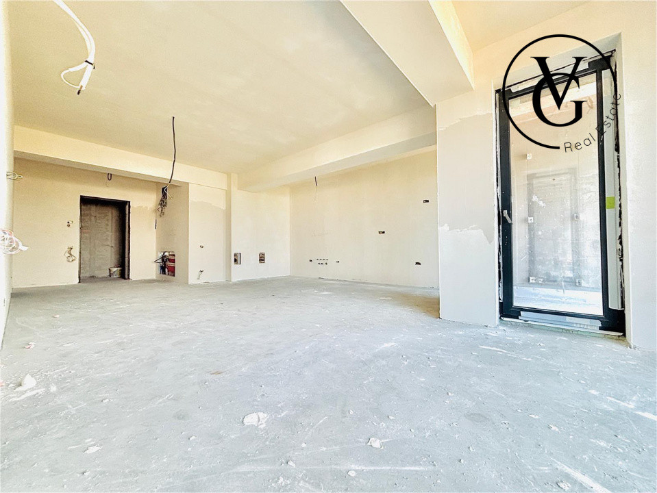Apartament cu 2 camere  | Complex rezidential | Blue Bike EDEN