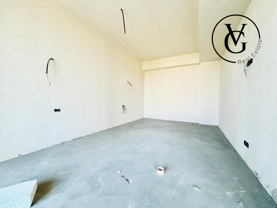 Apartament cu 2 camere  | Complex rezidential | Blue Bike EDEN