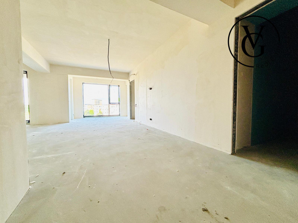 Apartament cu 2 camere  | Complex rezidential | Blue Bike EDEN