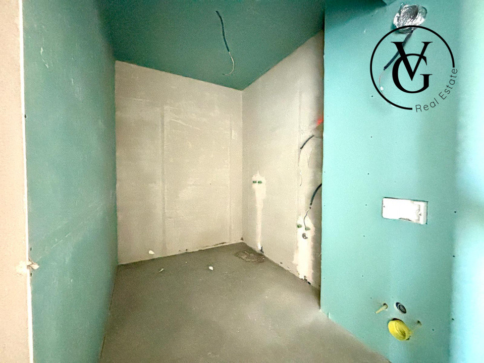 Apartament cu 2 camere  | Complex rezidential | Blue Bike EDEN