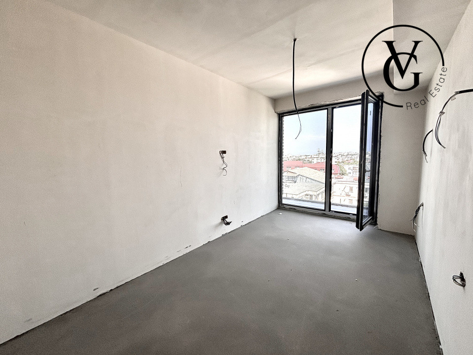  Blue Bike EDEN – Apartament 3 Camere Construite Standard Premium