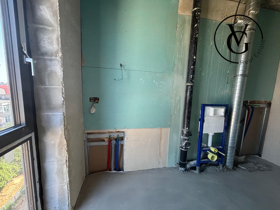  Blue Bike EDEN – Apartament 3 Camere Construite Standard Premium