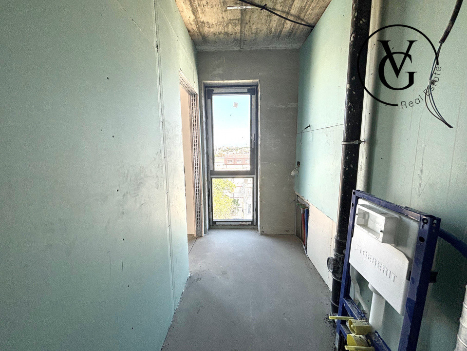  Blue Bike EDEN – Apartament 3 Camere Construite Standard Premium