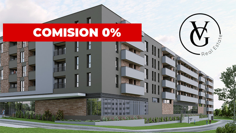  Blue Bike EDEN – Apartament 3 Camere Construite Standard Premium
