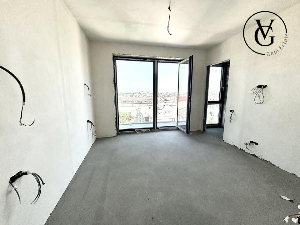  Blue Bike EDEN – Apartament 3 Camere Construite Standard Premium