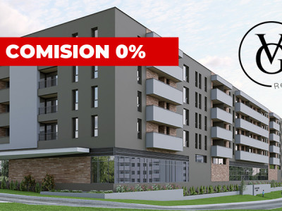  Blue Bike EDEN – Apartament 3 Camere Construite Standard Premium
