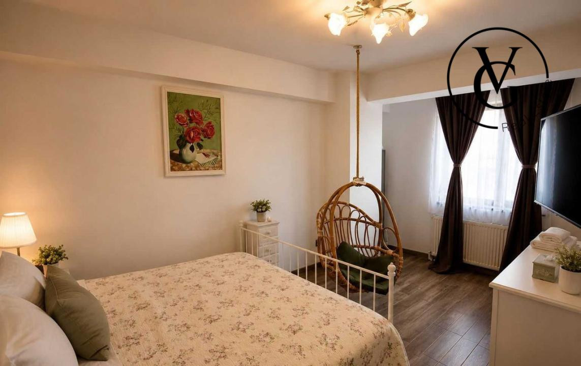 Apartament 2 Camere - Compozitorilor - Centrala Proprie 