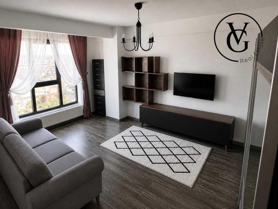 Apartament 2 Camere - Compozitorilor - Centrala Proprie 