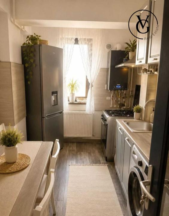 Apartament 2 Camere - Compozitorilor - Centrala Proprie 
