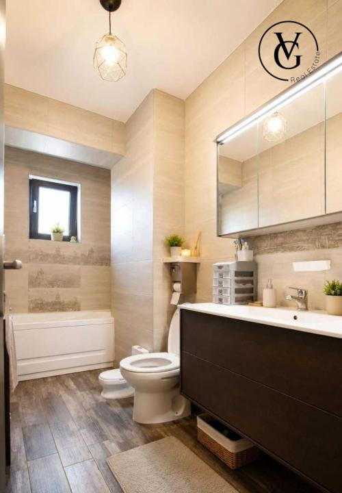 Apartament 2 Camere - Compozitorilor - Centrala Proprie 