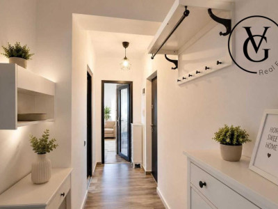 Apartament 2 Camere - Compozitorilor - Centrala Proprie 