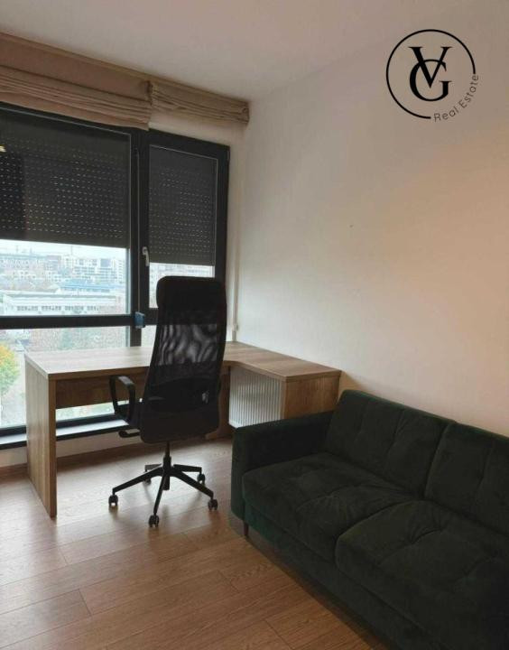 Particular, inchiriez  3 camere la Rond Pipera Loc de parcare subteran