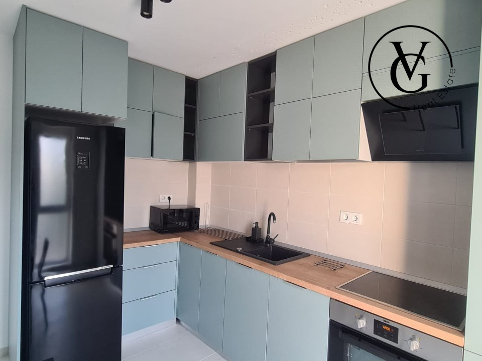 Studio Dublu in Complex Rezidential | Mobilat | Metrou Pipera 