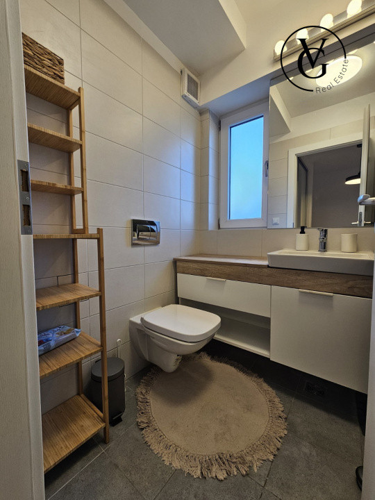 Studio Dublu in Complex Rezidential | Mobilat | Metrou Pipera 