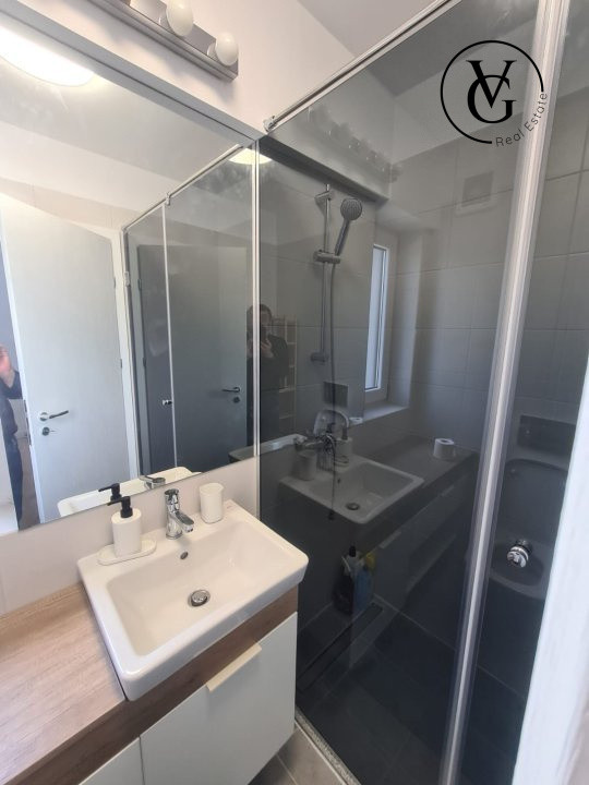 Studio Dublu in Complex Rezidential | Mobilat | Metrou Pipera 