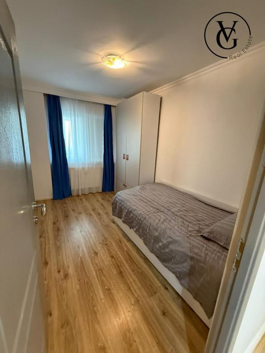 Apartament 3 camere | Renovat| Tei 