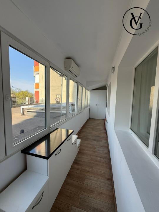 Apartament 3 camere | Renovat| Tei 