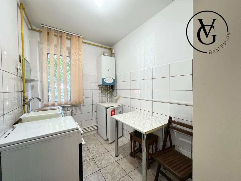 Garsoniera spatioasa - Tomis 3 - Soveja - City Park Mall